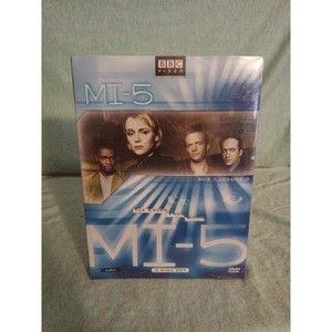 MI-5: Volume 3 (DVD, 2006, 5-Disc Set) Brand New Factory Sealed